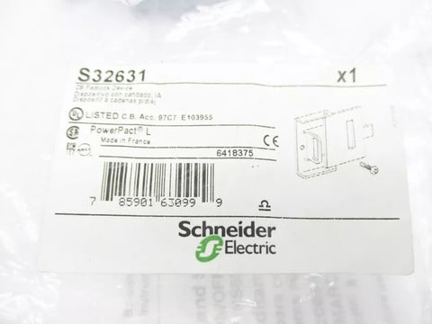 SCHNEIDER ELECTRIC S32631