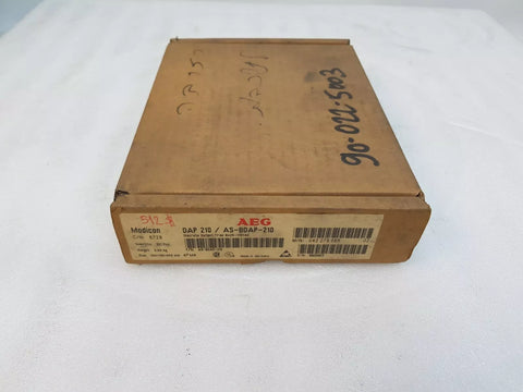 SCHNEIDER ELECTRIC MODICON AS-BDAP-210