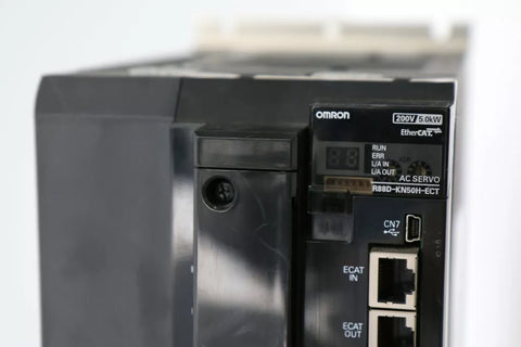 OMRON R88D-KN50H-ECT