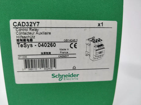 SCHNEIDER ELECTRIC CAD32Y7