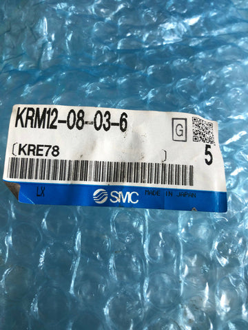 SMC KRM12-08-03-6