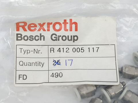 Bosch Rexroth R412005117