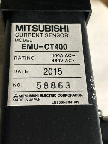 Mitsubishi Electric EMU-CT400