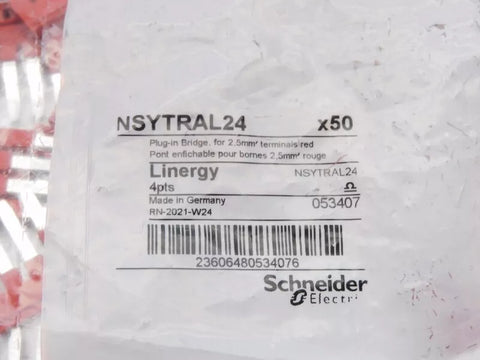 SCHNEIDER ELECTRIC NSYTRAL24