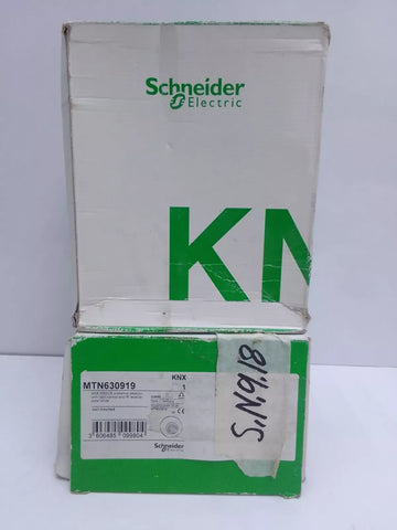 SCHNEIDER ELECTRIC KNX MTN630919