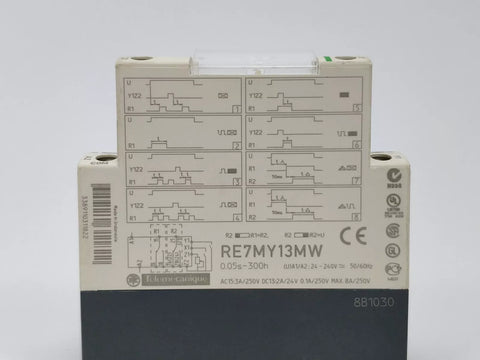 SCHNEIDER ELECTRIC RE7MY13MW