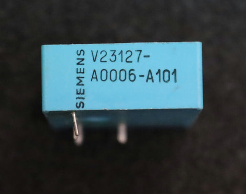 SIEMENS V23127-A0006-A101