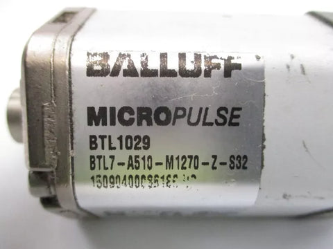 BALLUFF BTL7-A510-M1270-Z-S32