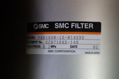 SMC FND100N-10-M149X0