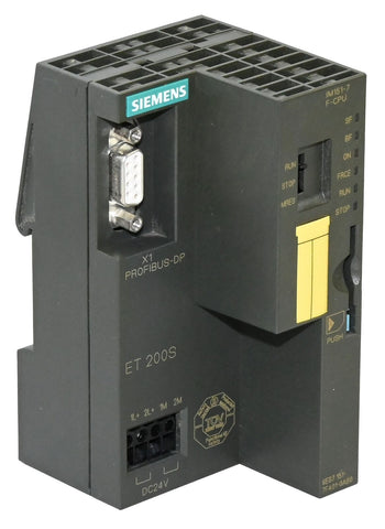 SIEMENS 6ES7151-7FA01-0AB0