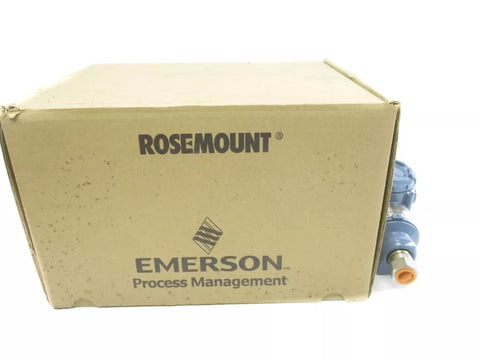 EMERSON 3051TG2A2B21BB4E5