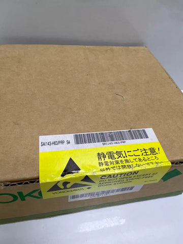 Yokogawa SAI143-H63/PRP