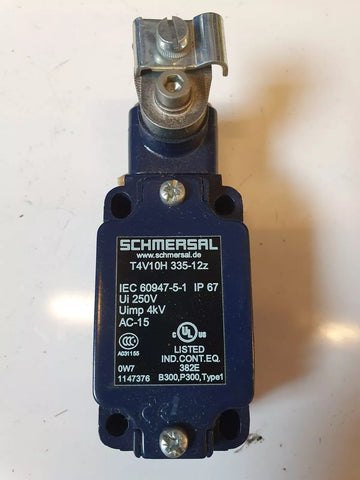 SCHMERSAL T4V10H 335-12z