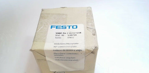 FESTO VABF-S4-2-A2G2-G18