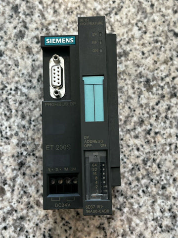 Siemens 6ES7151-1BA00-0AB0