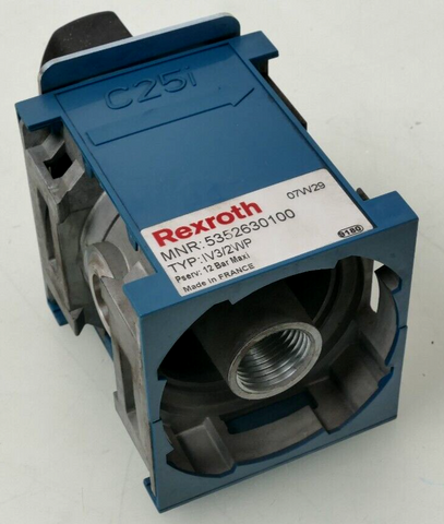 BOSCH REXROTH 535-263-010-0