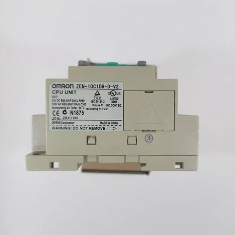 OMRON ZEN 10C1DR-D-V2