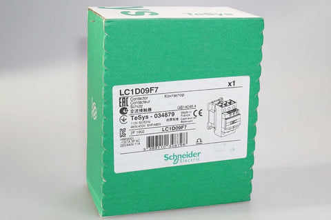 Schneider Electric LC1D09F7