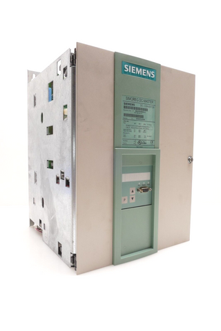 Siemens 6RA7078-6DS22-0-Z