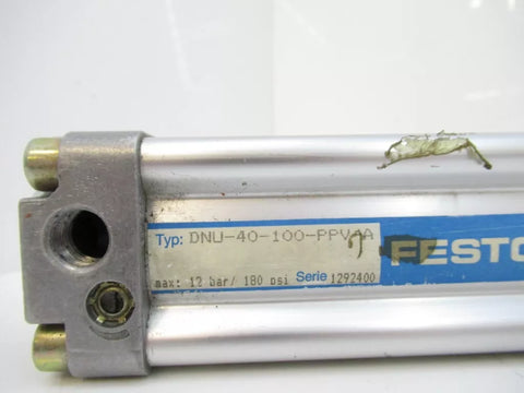 FESTO DNU-40-100-PPV-A