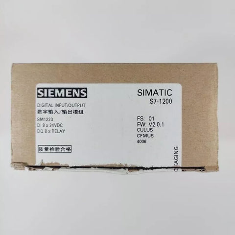 SIEMENS 6ES7 223-1PH32-0XB0