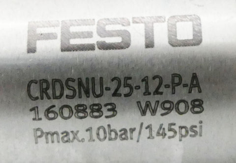 FESTO CRDSNU-25-12-P-A