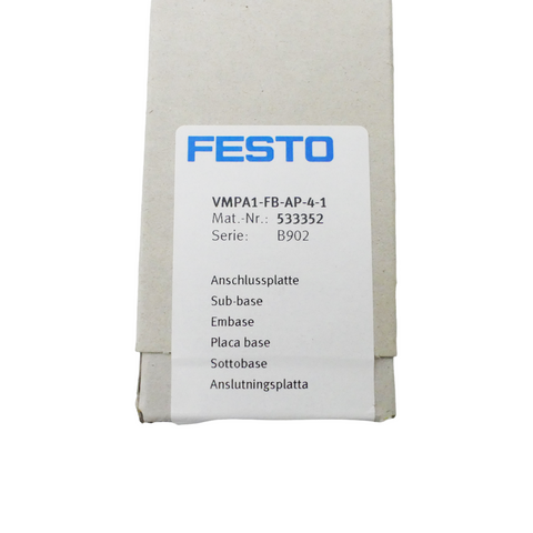 FESTO VMPA1-FB-AP-4-1