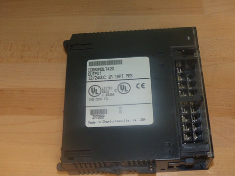 FANUC IC693MDL742D