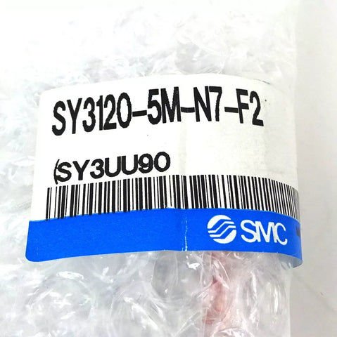 SMC SY3120-5M-N7-F2