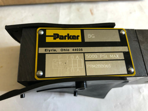 PARKER  PRM2BB06S