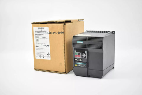 SIEMENS 6SE3216-8BB40