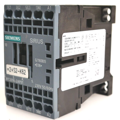 Siemens 3RT2016-2AP01