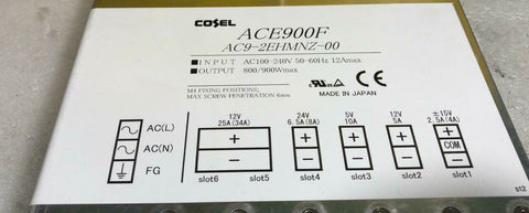 COSEL  AC9-2EHMNZ-00