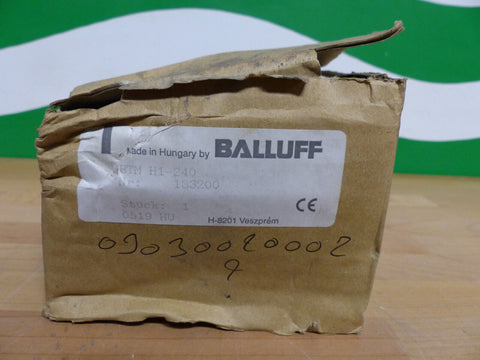 BALLUFF BTM-H1-240