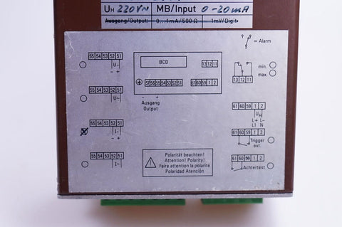 DETECTION SYSTEMS DS-9602