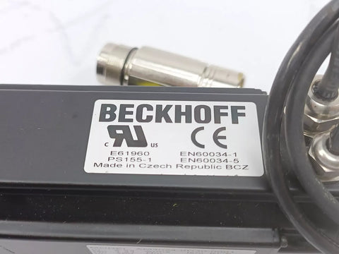 BECKHOFF AM3024-0D30-0001