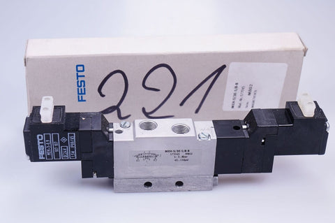 Festo MEH-5/3E-1/8-B