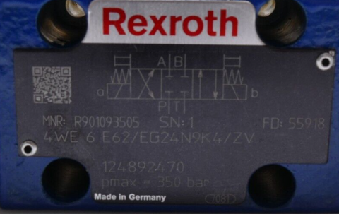 BOSCH REXROTH R901093505