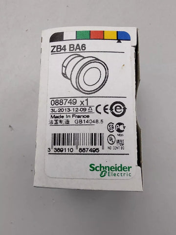 SCHNEIDER ELECTRIC ZB4BA6