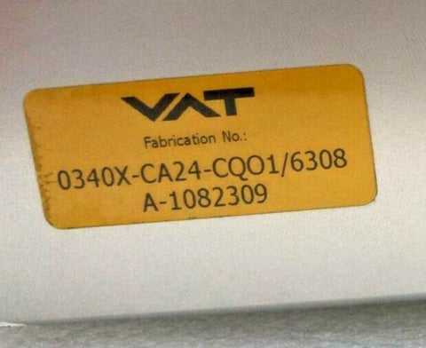 VAT 0340X-CA24-CQ01/6308