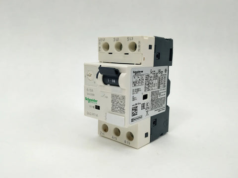 SCHNEIDER ELECTRIC GV2-RT14