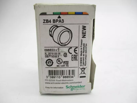 SCHNEIDER ELECTRIC ZB4BPA3