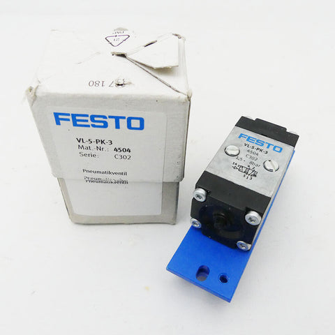 FESTO VL-5-PK-3