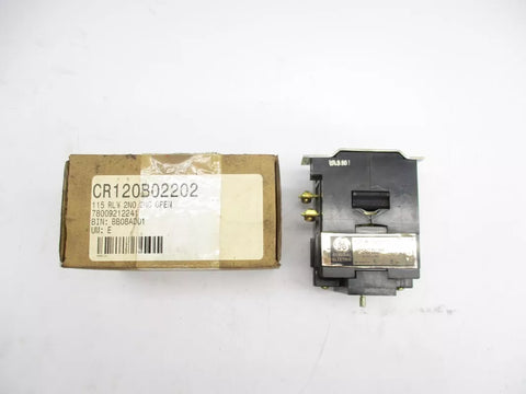 GENERAL ELECTRIC CR120B08002