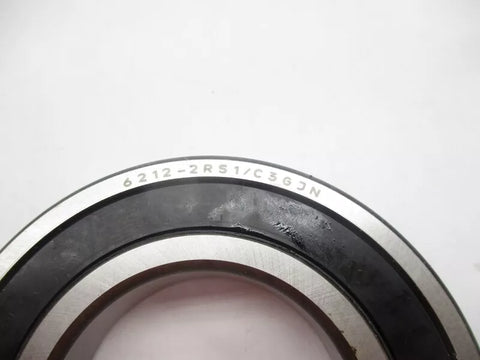 SKF 6212-2RS1/C3GJN