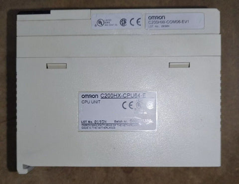 OMRON C200HW-COM06-EV1