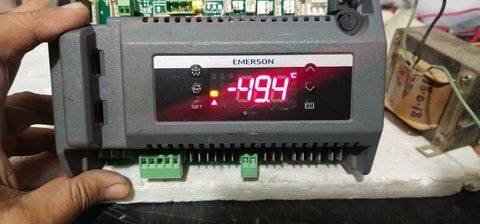 Emerson XCM25D