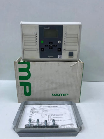 SCHNEIDER ELECTRIC VAMP 321