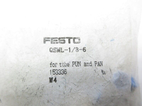 FESTO QSML-1/8-6