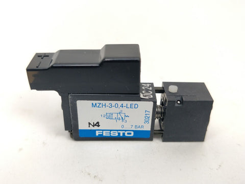 FESTO MZH-3-0,4LED